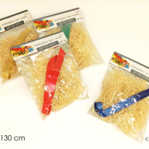 HAMPER STRAW IN BAG 893422