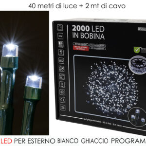 LED 2000 LIGHT DAYLIGHT 289409