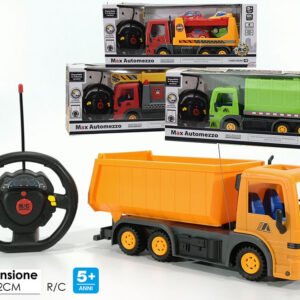 RADIO CONTROLLED LARGE TRUCKS 200121