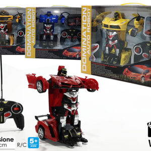 AUTO ROBOT DOMINATION R/C 200206