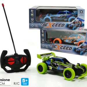 RADIO CONTROLLED CAR 3 ASS 201180