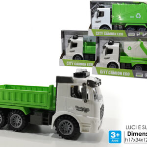 CITY TRUCKS TRY ME SKIP 365646