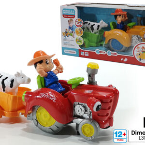 PIERINO TRACTOR TRY ME 318970