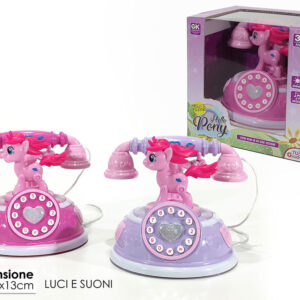 TELEPHONE HELLO PONY 373498