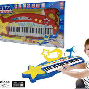 ELECTRONIC PIANO W/MICROPHONE 373504