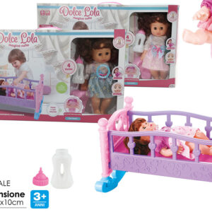 DOLL DOLCE LOLA TRY ME 4 SOUNDS 286057