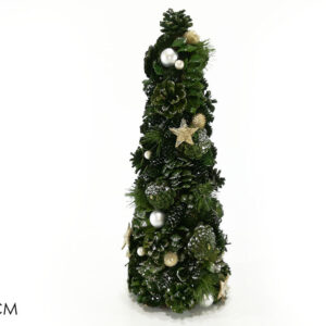 GREEN XMAS TREE 48CMS 268190