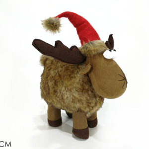 DRESSED REINDEER 57.5CMS 274122
