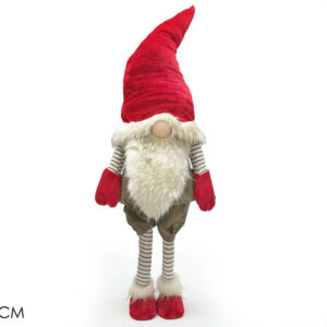 DWARF STANDING 175CMS RED 306564