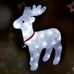 DEER WITH LIGHT 900052