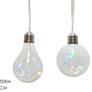 HANGING BULB WITH LIGHTS INSIDE 320003