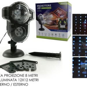 LED PROJECTOR AND LASER C3 316914