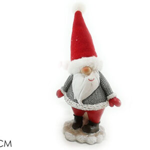 XMAS FATHER V13CMS RED/GREY 313371