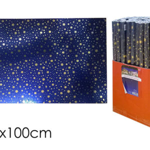 XMAS NIGHT SKY PAPER 901257
