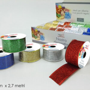 GLITTER ROLL 3.8M X 2.7MT 213701