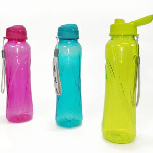PLASTIC BOTTLE 63CL 3 ASS. 845094