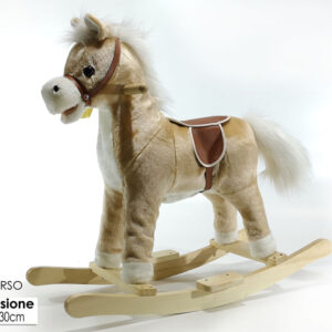 BABY ROCKING HORSE W/SOUND 311742