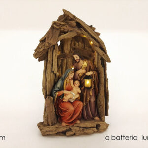NATIVITY SET WITH LIGHTS 183776