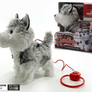 MORBIDOSI DOG WITH WIRE BATT. 285982