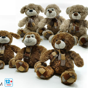 MORBIDOSI ANIMALS 3 ASS 373320