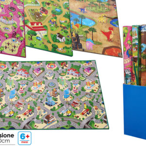 CHILDREN PLAY CARPET 120 X 200CMS 373115