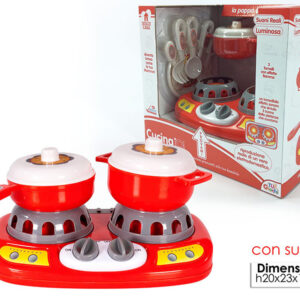 DOLCE CASA KITCHEN SET TRY ME 156022