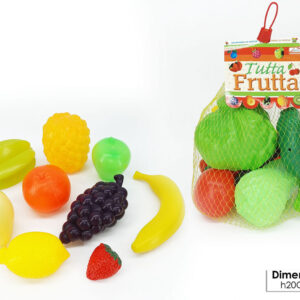 ALL FRUITS BAG 2 ASS 689445