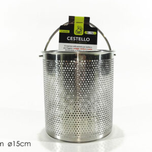 POT STRAINER W/HANDLE 875503