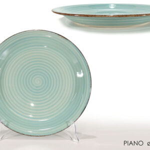 FLAT PLATE BLUE 179922
