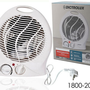 FAN HEATER 998042