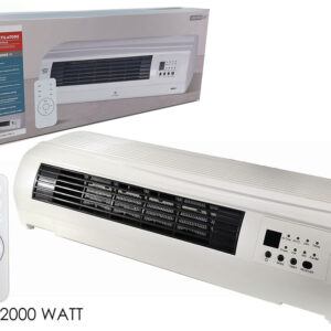 DICTROLUX WALL FAN HEATER 136048