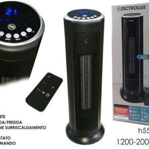 DICTROLUX CERAMIC FAN HEATER 096786