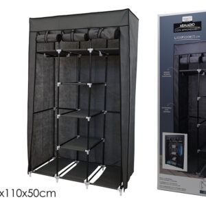 WARDROBE WITH SHELVES 383220