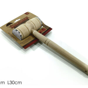 WOODEN MEAT BEATER  921040