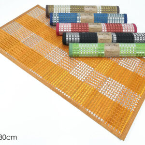 BAMBOO CARPET 52 X 180 6 ASS 071523