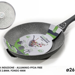 COOKSTIONE FRYING PAN 26 CMS 977924