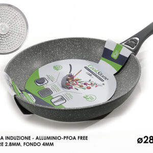 COOK FRYING PAN 28CMS