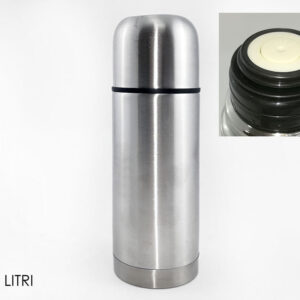 STAINLESS STEEL THERMOS .35LITRES 970574