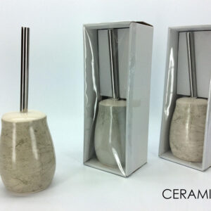 TOILET BRUSH MARBLE EFFECT 047917