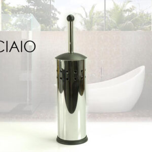 TOILET BRUSH S/STEEL 087258