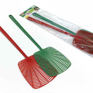 PLASTIC FLY SQUATTERS 062286