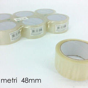 TRANSPARENT PACKING TAPE 630119