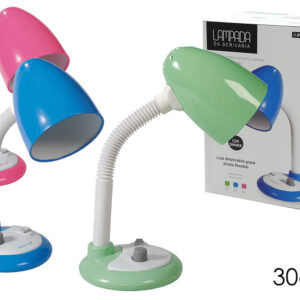 DESK LAMPSHADE 3 ASS. 498078