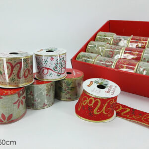 RIBBON 6.3 X 2.5M 204426