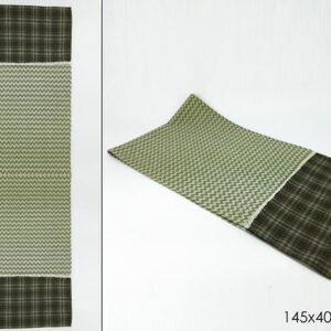 GREEN RUNNER 145 X 40CMS 207328
