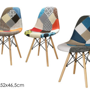 BEDROOM CHAIR PATCHWORK 205935