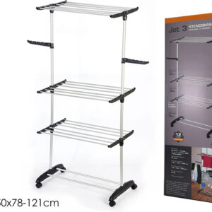 LARGE CLOTHES AIRER IN BOX 081690