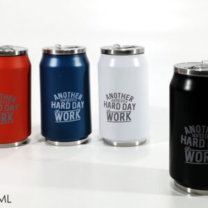METAL THERMAL BOTTLE 310ML 468040