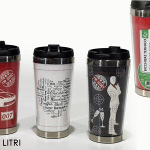 METAL THERMAL CUP 450ML 819682