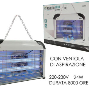 DICTROLUX MOSQUITO KILLER 027612